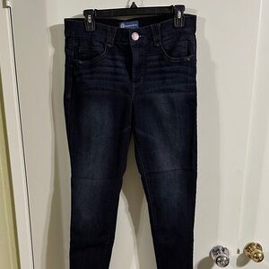 Democracy Dark Indigo Women's Skinny Jeans